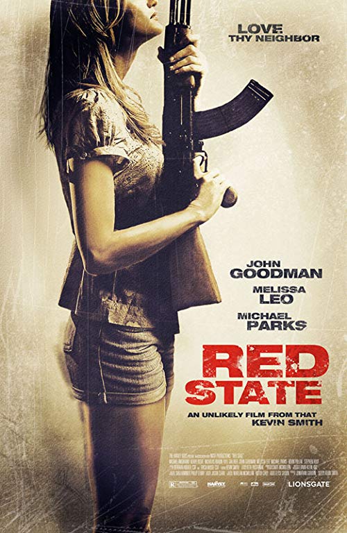 دانلود فیلم Red State 2011