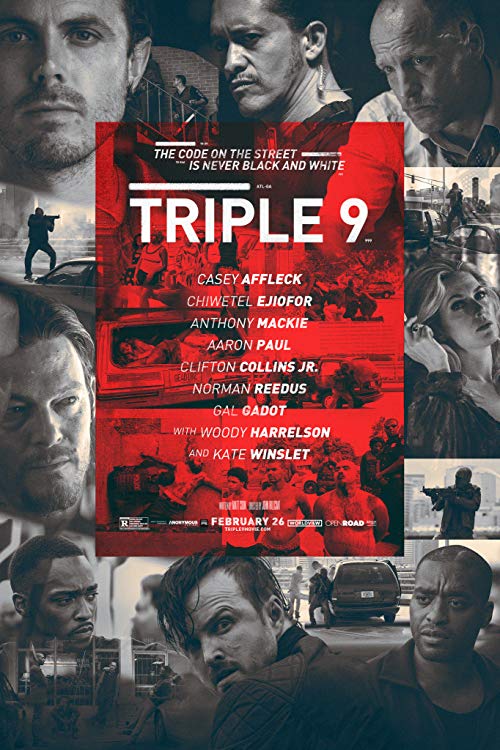 دانلود فیلم Triple 9 2016