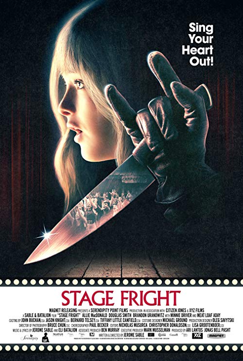 دانلود فیلم Stage Fright 2014