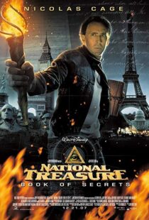 دانلود فیلم National Treasure: Book of Secrets 200713580-242120115