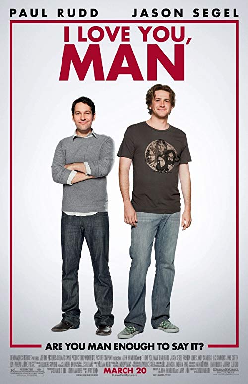 دانلود فیلم I Love You, Man 2009