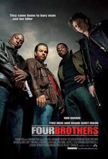 دانلود فیلم Four Brothers 200517056-577183699