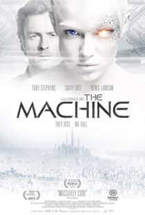 دانلود فیلم The Machine 201320168-1064760673