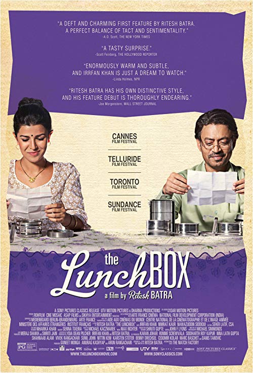 دانلود فیلم هندی The Lunchbox 2013