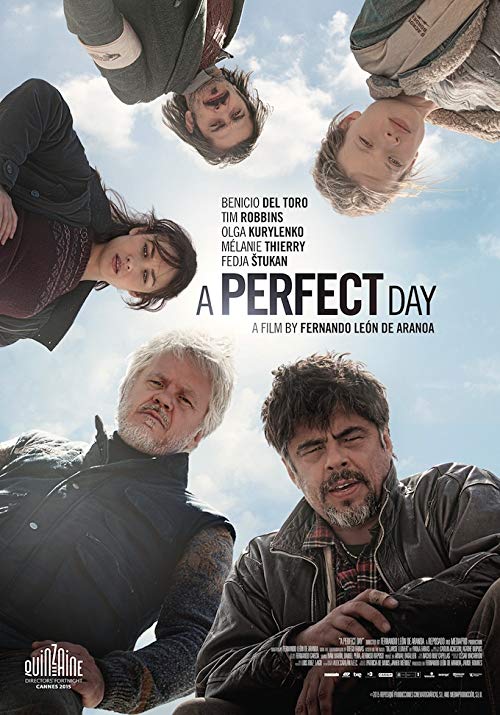 دانلود فیلم A Perfect Day 2015