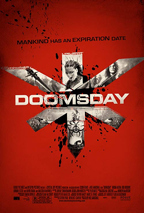 دانلود فیلم Doomsday 2008