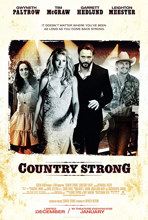 دانلود فیلم Country Strong 2010