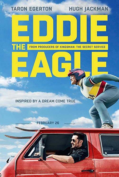 دانلود فیلم Eddie the Eagle 2015