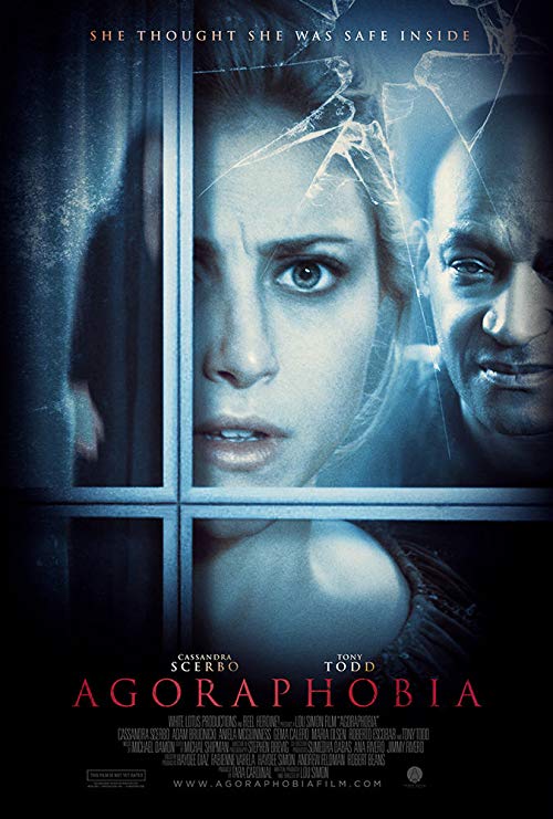 دانلود فیلم Agoraphobia 2015