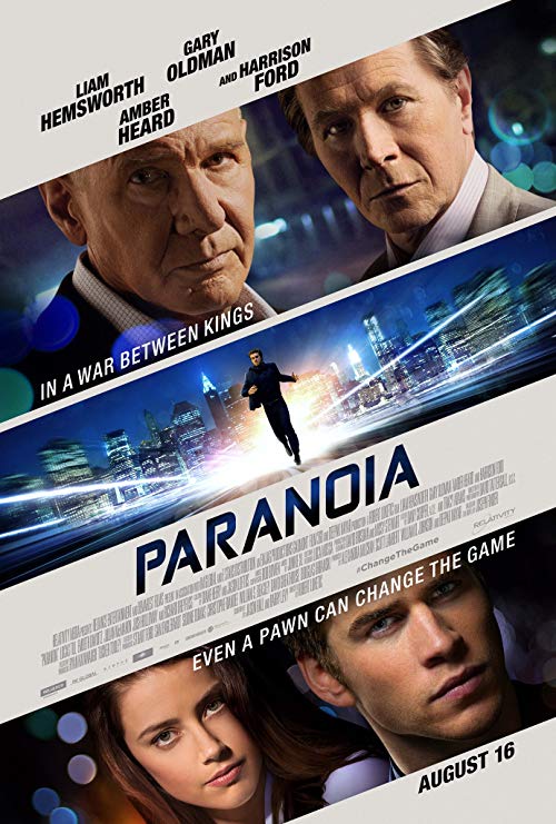 دانلود فیلم Paranoia 2013