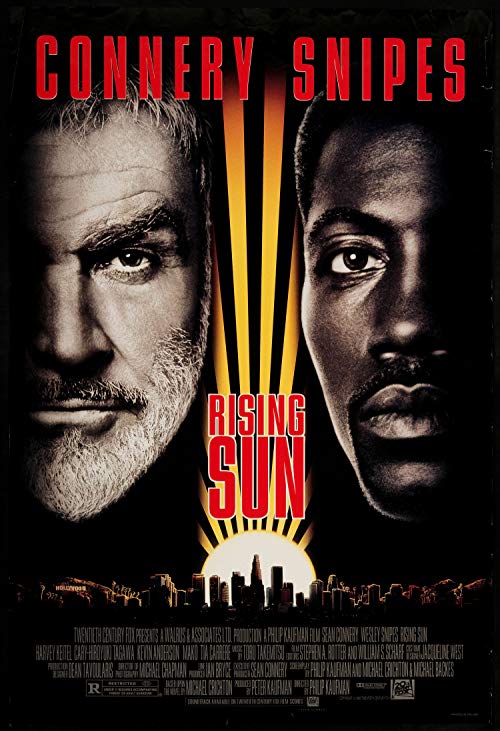 دانلود فیلم Rising Sun 1993