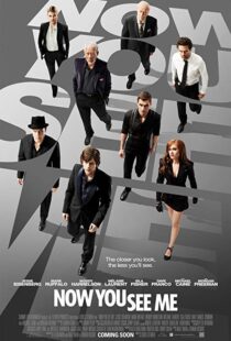 دانلود فیلم Now You See Me 201313268-913287393