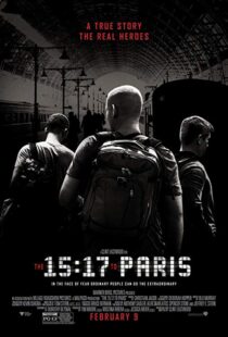 دانلود فیلم The 15:17 to Paris 20184179-8273112