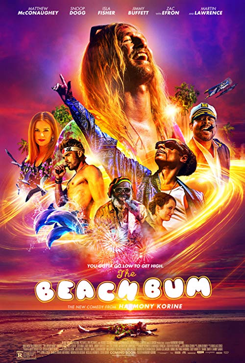 دانلود فیلم The Beach Bum 2019