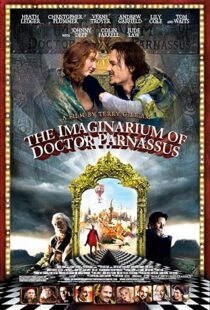 دانلود فیلم The Imaginarium of Doctor Parnassus 20094776-1315835807