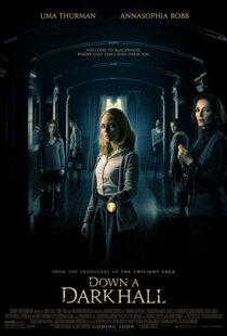 دانلود فیلم Down a Dark Hall 201818480-1117517320