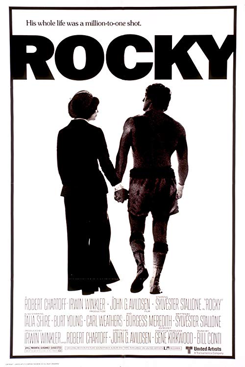 دانلود فیلم Rocky 1976