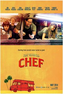 دانلود فیلم Chef 20144649-595227439