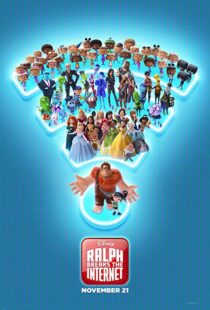 دانلود انیمیشن Ralph Breaks the Internet 20184910-1197200582