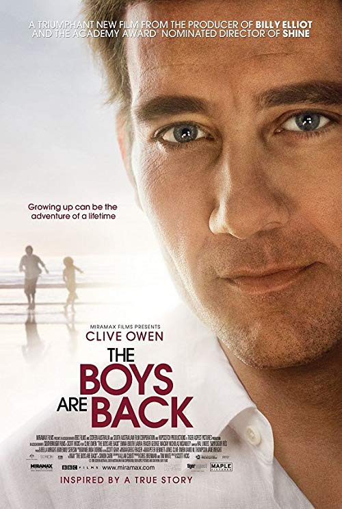 دانلود فیلم The Boys Are Back 2009