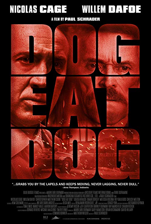 دانلود فیلم Dog Eat Dog 2016