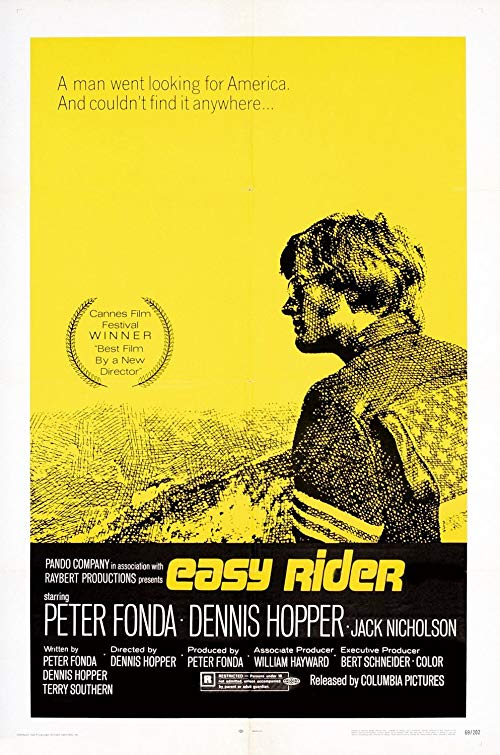 دانلود فیلم Easy Rider 1969