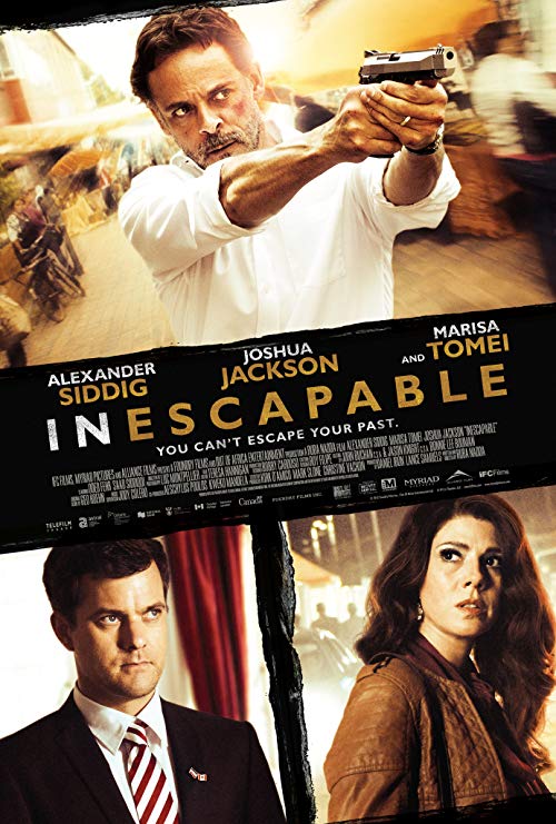 دانلود فیلم Inescapable 2012