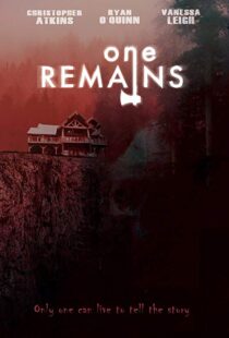 دانلود فیلم One Remains 201916583-773651291