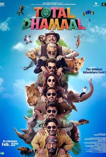 دانلود فیلم هندی Total Dhamaal 20198131-1172506656