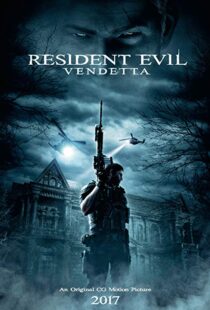 دانلود انیمه Resident Evil: Vendetta 20177773-809505450