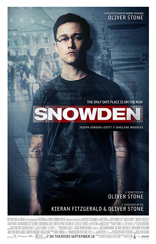 دانلود فیلم Snowden 2016