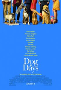 دانلود فیلم Dog Days 20184117-1681201459