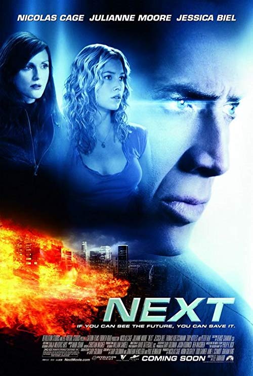 دانلود فیلم Next 2007