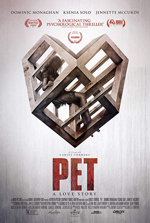 دانلود فیلم Pet 2016