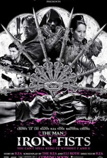 دانلود فیلم The Man with the Iron Fists 201211779-51880300