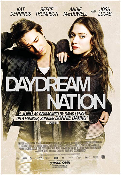 دانلود فیلم Daydream Nation 2010