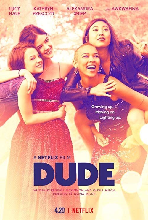 دانلود فیلم Dude 2018