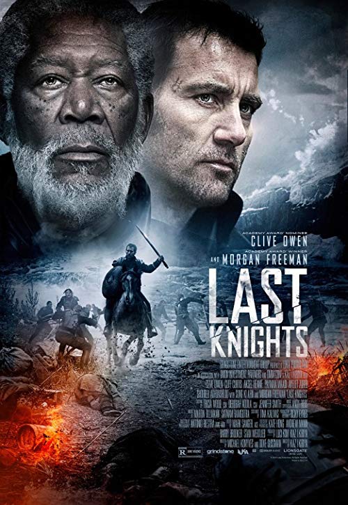 دانلود فیلم کره ای Last Knights 2015