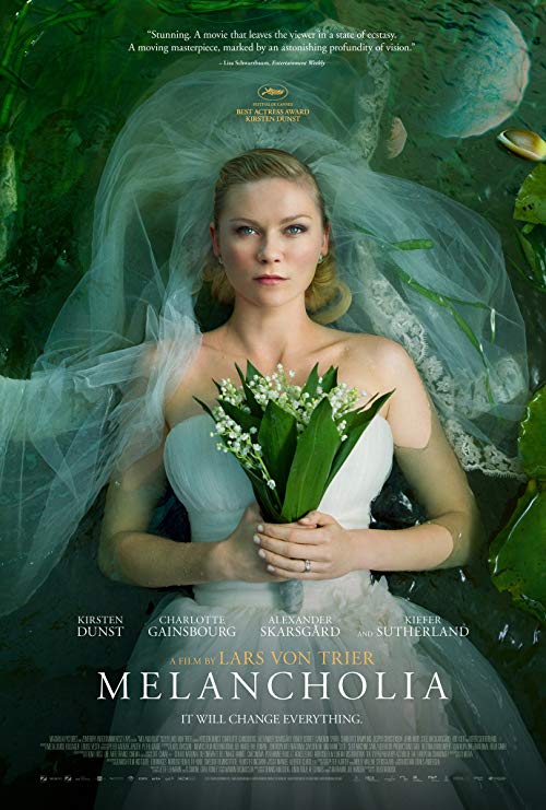 دانلود فیلم Melancholia 2011