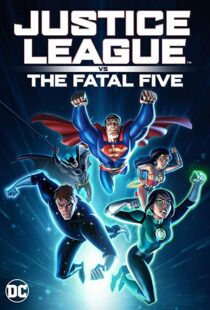 دانلود انیمیشن Justice League vs. the Fatal Five 20198302-635133541