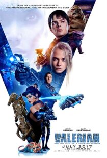 دانلود فیلم Valerian and the City of a Thousand Planets 20172185-2000424677