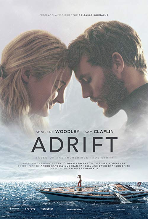 دانلود فیلم Adrift 2018