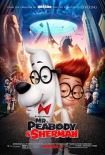 دانلود انیمیشن Mr. Peabody & Sherman 201413488-271016037