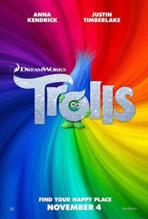 دانلود انیمیشن Trolls 201612986-2146190223