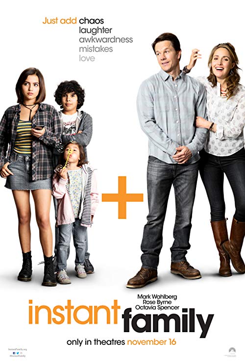 دانلود فیلم Instant Family 2018