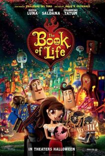 دانلود انیمیشن The Book of Life 20141150-856450108