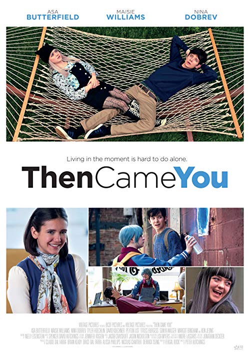 دانلود فیلم Then Came You 2018