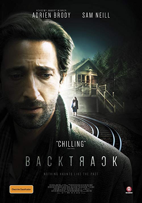 دانلود فیلم Backtrack 2015