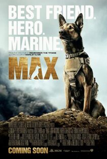 دانلود فیلم Max 201519586-296470145