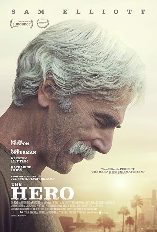 دانلود فیلم The Hero 2017